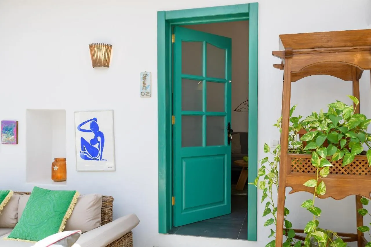 Apartament Casa El Patio Teseguite